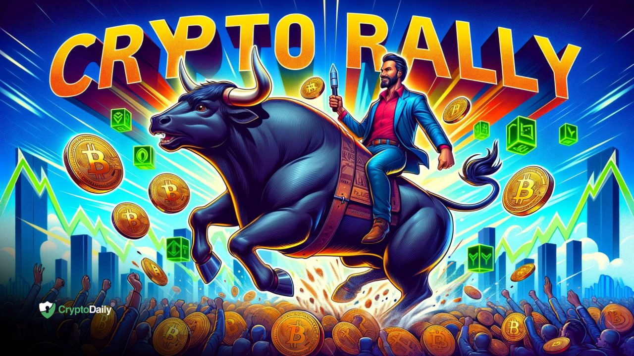 Prime Altcoin Investment Picks Ahead of the Crypto Market Rally